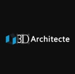 3D Architecte logo